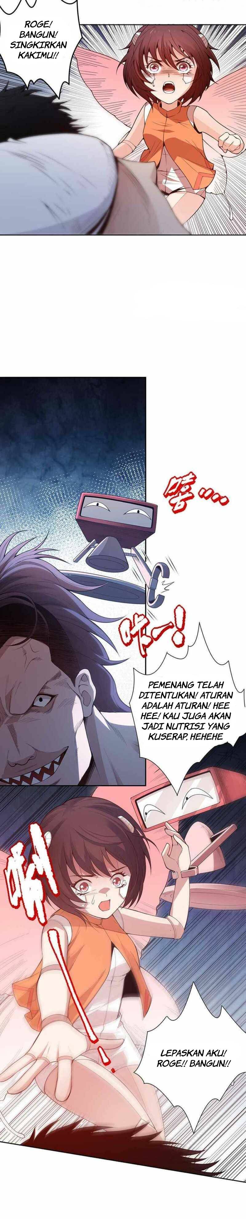 Ultimate Soldier Chapter 163 Gambar 4